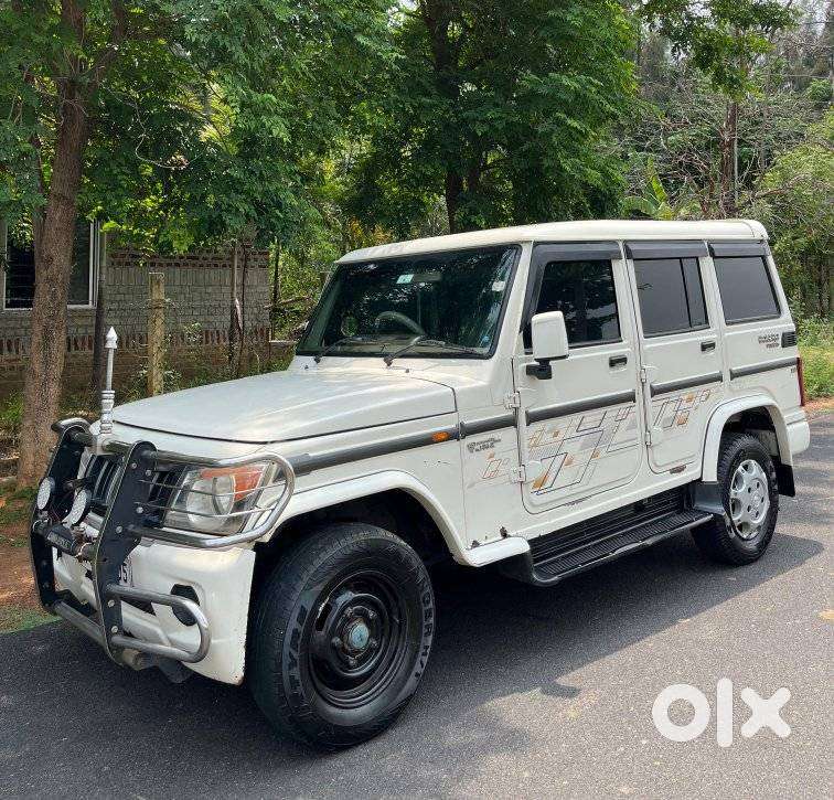 Mahindra Bolero, 2018, Diesel