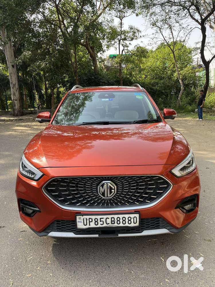 Mg Astor Zs Vti-tech Cvt Sharp, 2021, Petrol