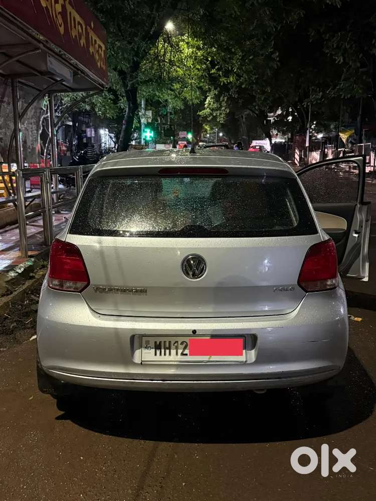 Volkswagen Polo Comfortline 2001 Year