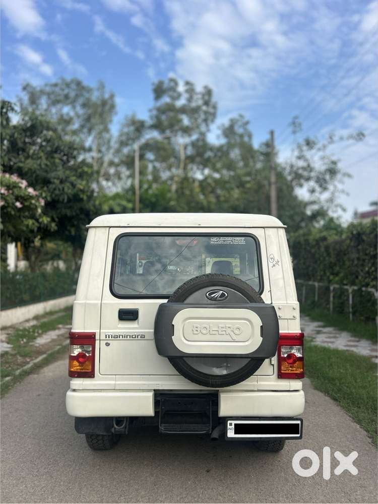 Mahindra Bolero Power Plus Sle, 2018, Diesel