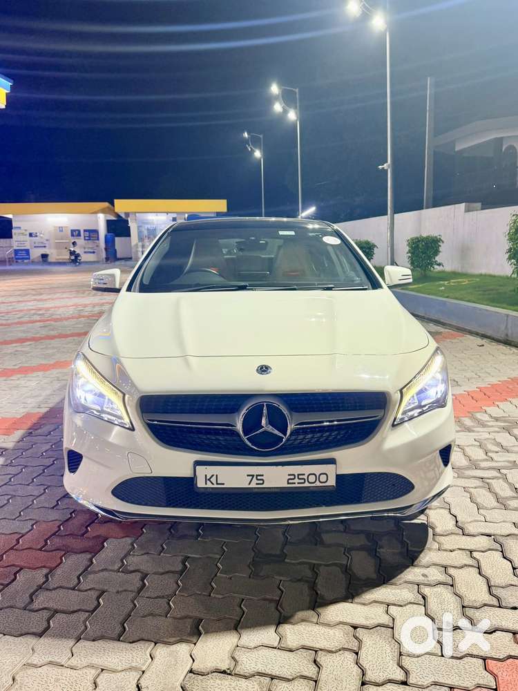 Mercedes-benz Cla 200 Cdi Sport, 2019, Diesel