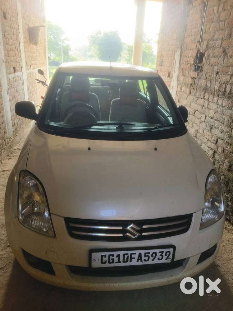 Maruti Suzuki Dzire 2012