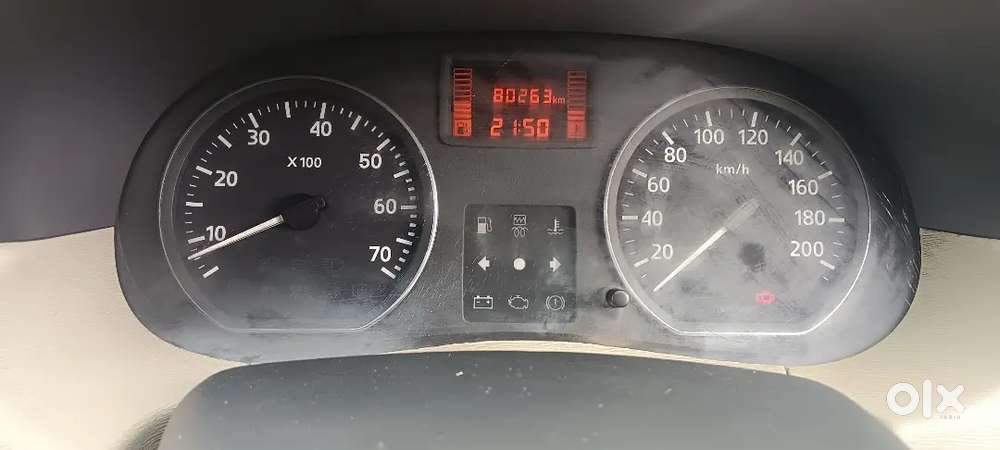 Nissan Terrano 2014 Diesel