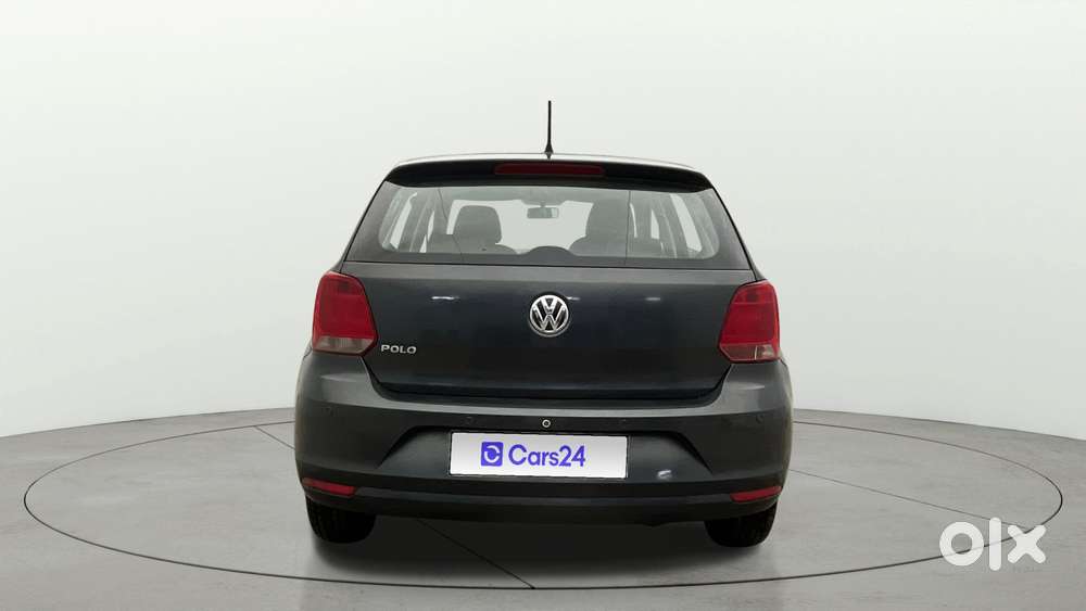 Volkswagen Polo 1.2 Mpi Trendline, 2015, Petrol