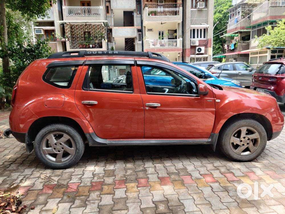 Renault Duster 85ps Diesel Rxl, 2016, Diesel