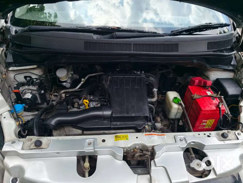 Maruti Suzuki Ritz Vxi 2012