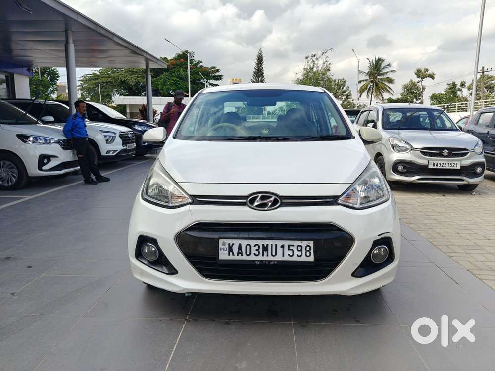 Hyundai Xcent 1.2 Vtvt S, 2014, Petrol