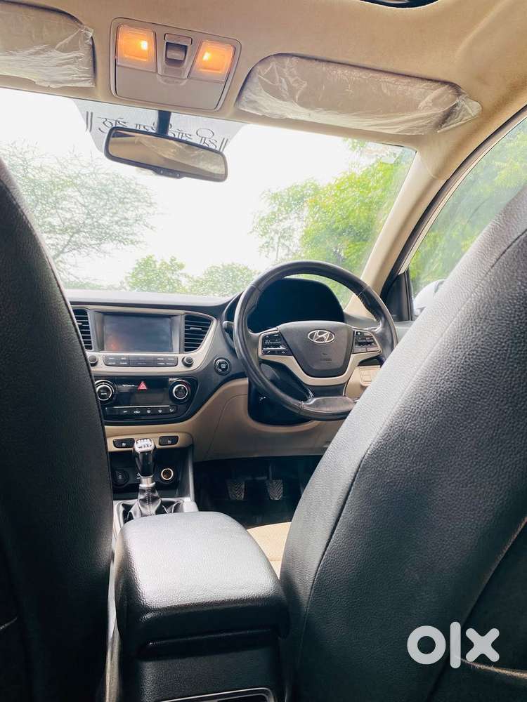 Hyundai Verna 1.6 Sx (o) Crdi, 2018, Diesel
