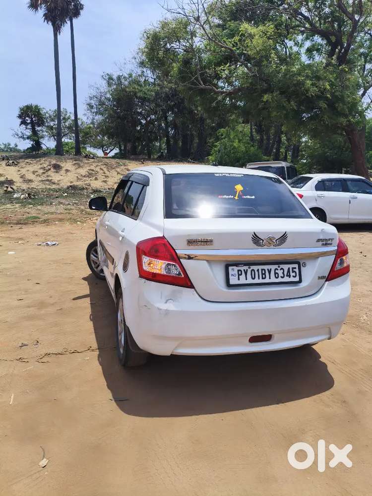 Maruti Suzuki Dzire 2013