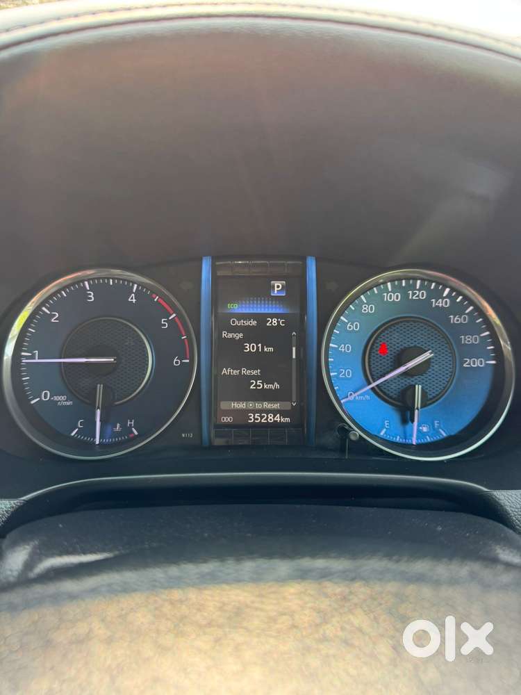 Toyota Fortuner 3.0 4x2 Automatic, 2023, Diesel