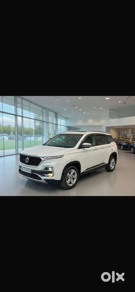 Mg Hector 1.5 Shine, 2021, Petrol