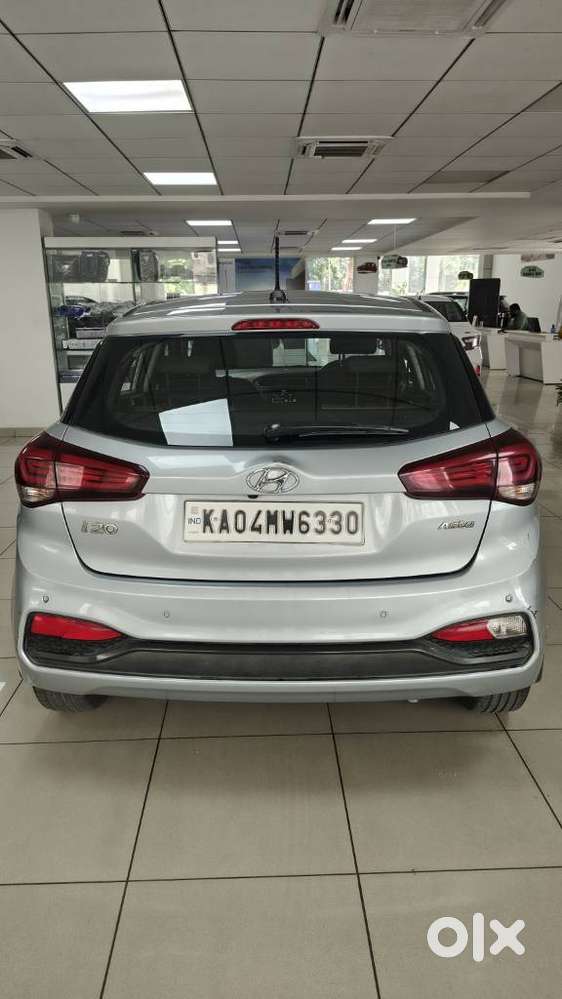 Hyundai Elite I20 Asta Option, 2019, Petrol