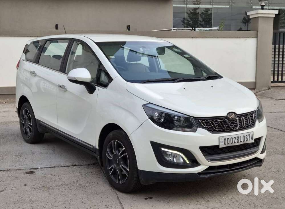Mahindra Marazzo M8, 2020, Diesel