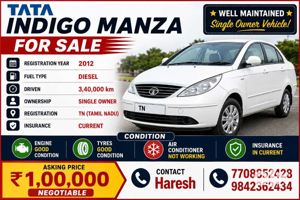 Tata Manza Aura 2012