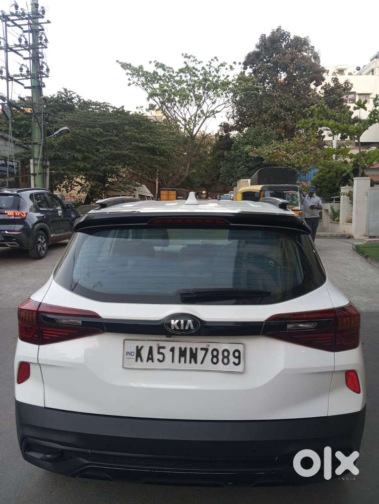 Kia Seltos Htk Plus At D, 2019, Diesel