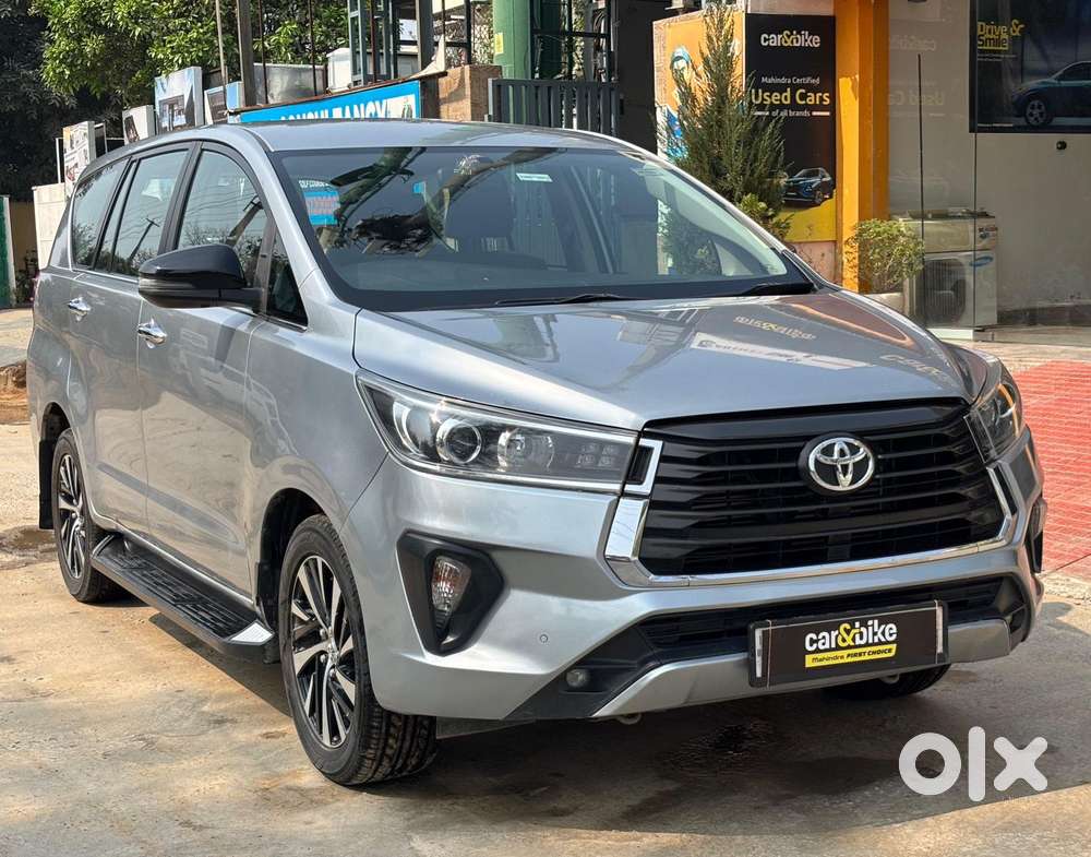 Toyota Innova Crysta 2.8 Zx At, 2022, Diesel