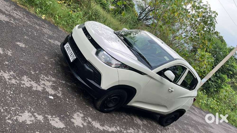 Mahindra Kuv 100, 2016, Diesel