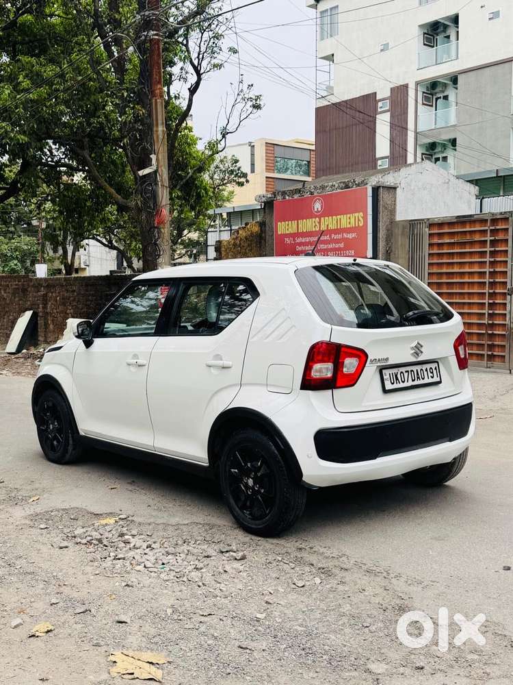 Maruti Suzuki Ignis 1.2 Zeta Mt, 2017, Petrol