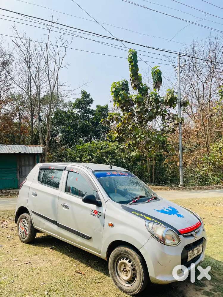 Maruti Suzuki 800 2016 Petrol