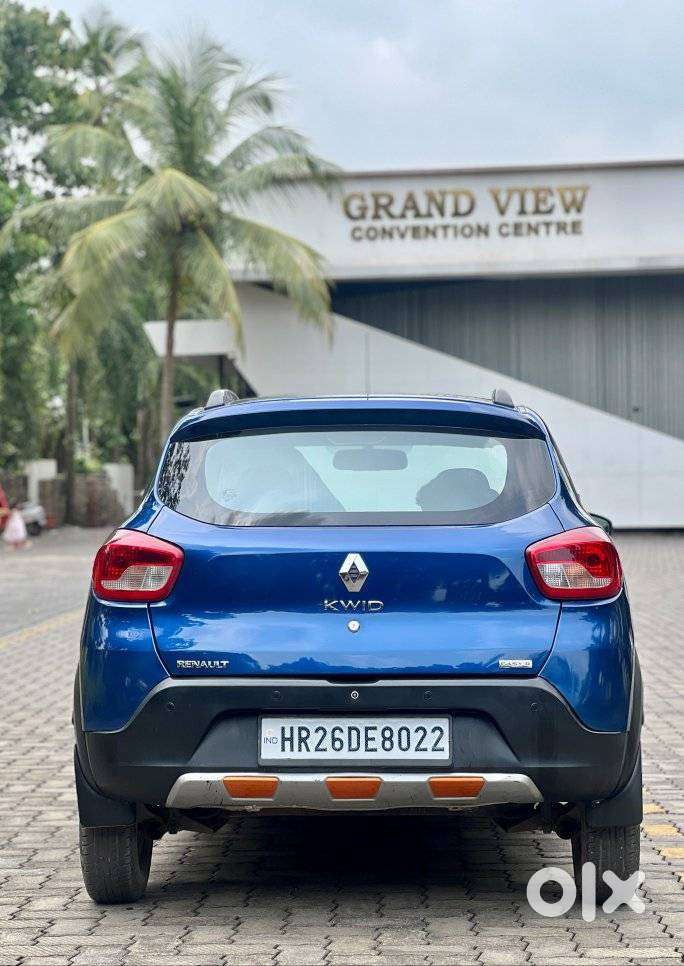 Renault Kwid Climber 1.0 Amt Opt, 2017, Petrol