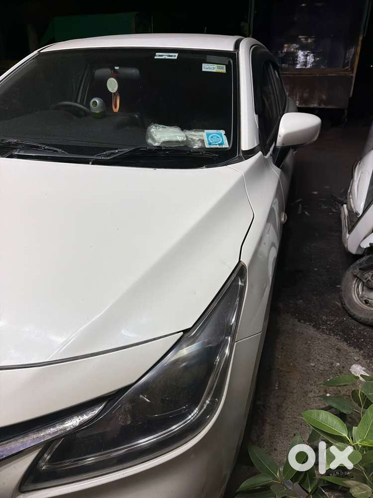 2023 Maruti Suzuki Baleno Rs Petrol