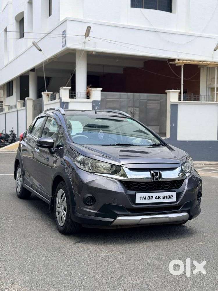 Honda Wr-v I-vtec S, 2017, Petrol