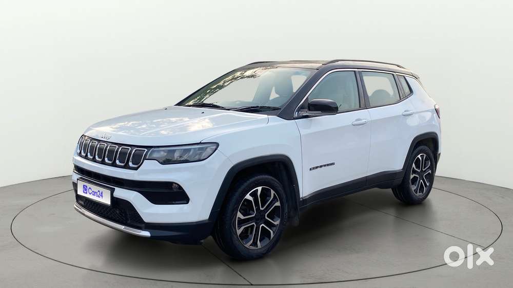 Jeep Compass 1.4 Limited (o) Petrol Dct, 2021, Petrol