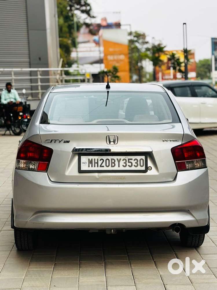 Honda City 2008-2011 1.5 S Mt, 2011, Petrol