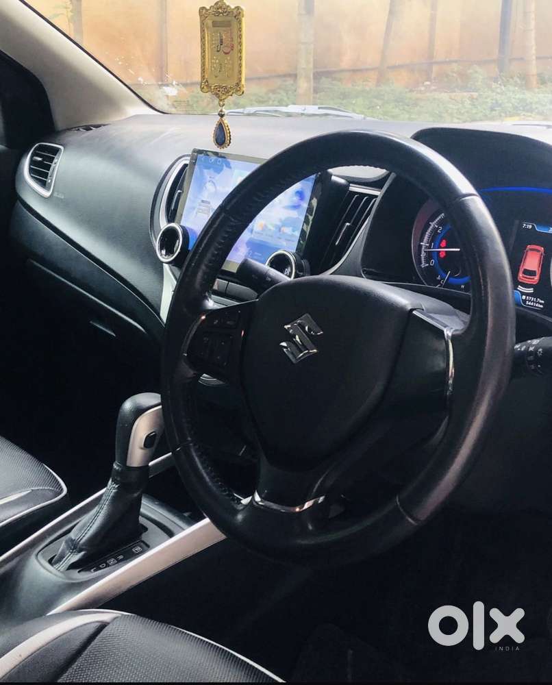 Maruti Suzuki Baleno 1.2 Cvt Zeta, 2018, Petrol