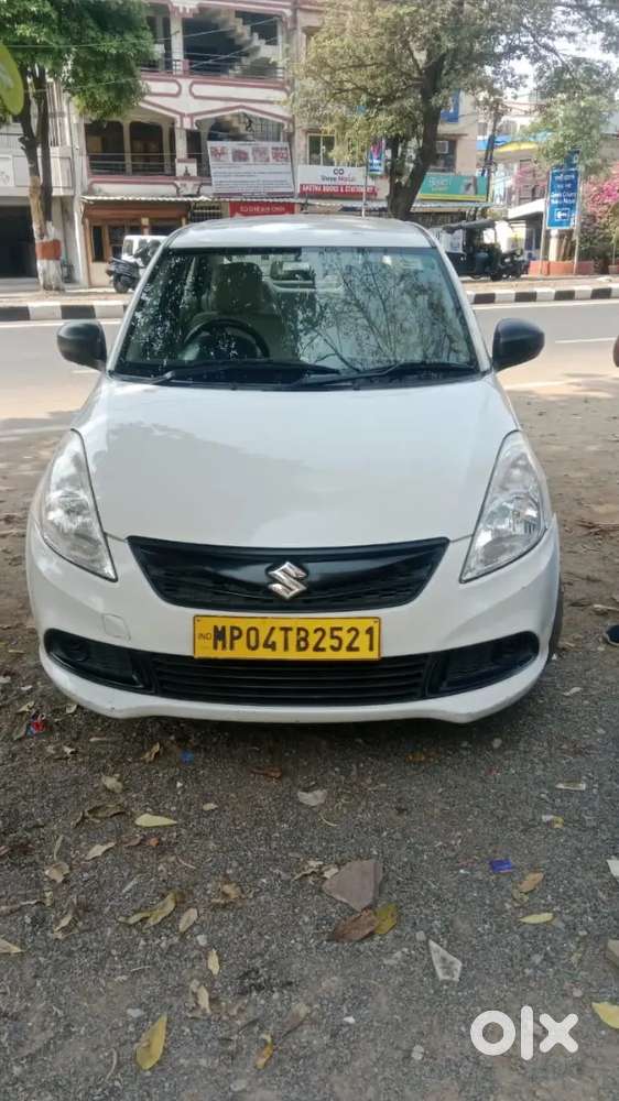 Maruti Suzuki Dzire 2019 Diesel 93254 Km Driven
