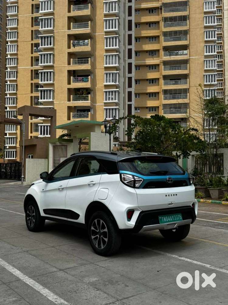 Tata Nexon Ev Xz Plus, 2021, Electric