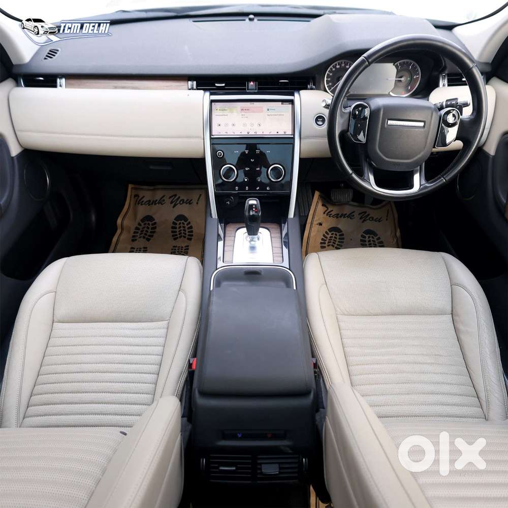 Land Rover Discovery Sport Td4 Se 7s, 2020, Diesel