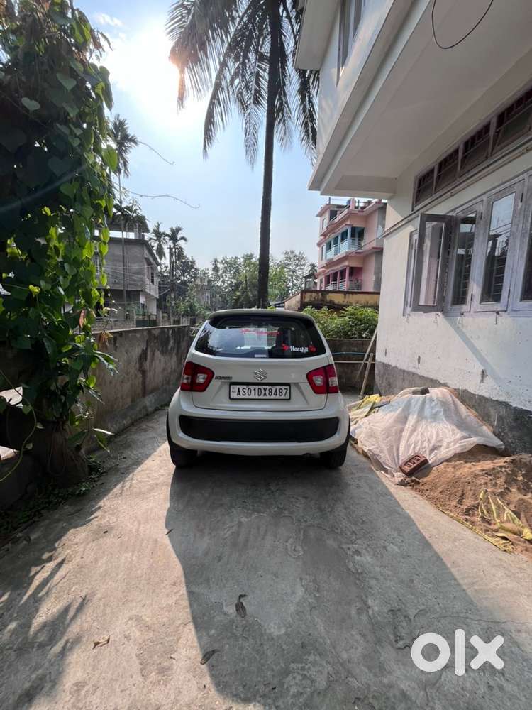 Maruti Suzuki Ignis 2019