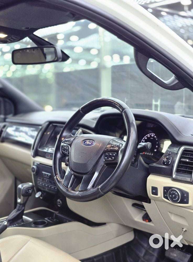 Ford Endeavour Titanium Plus 4x2 At, 2020, Diesel
