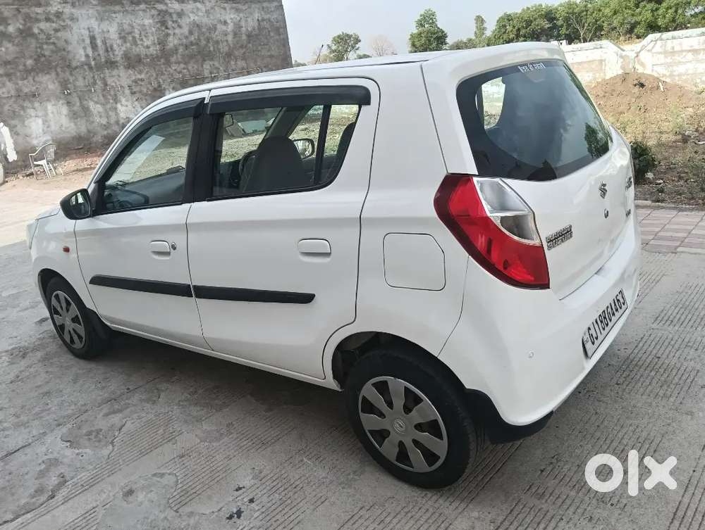 Maruti Suzuki Alto K10 2017
