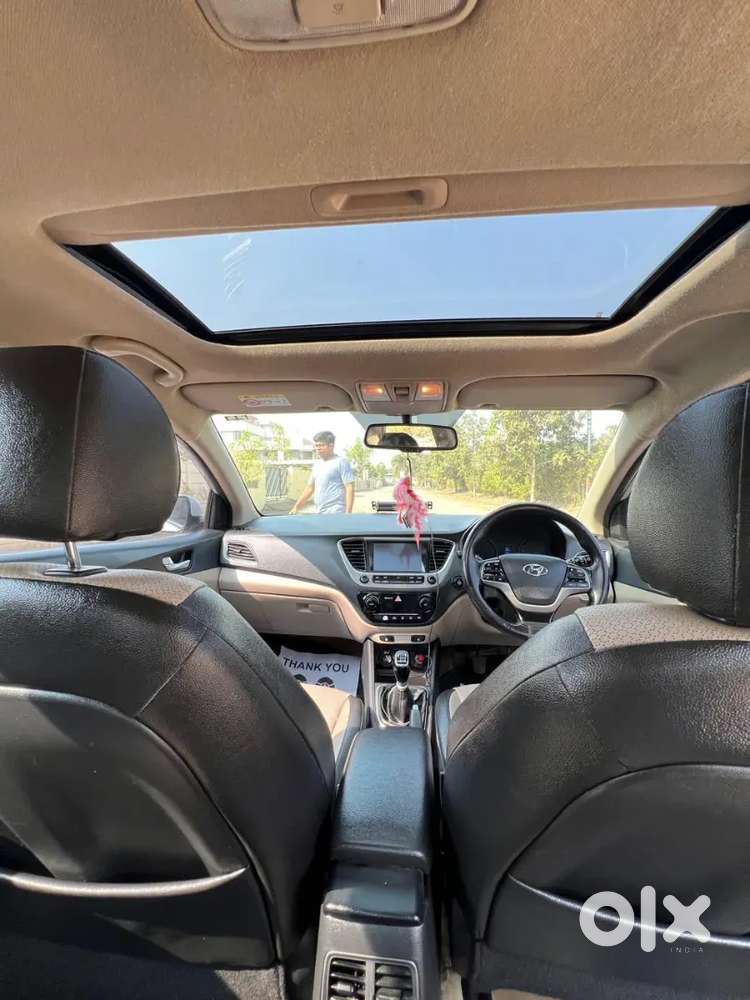 Hyundai Verna 2017 Diesel 
Good Condition.