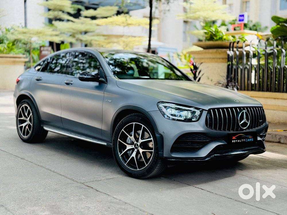 Mercedes-benz Amg Glc43 Coupe 4matic, 2021, Petrol