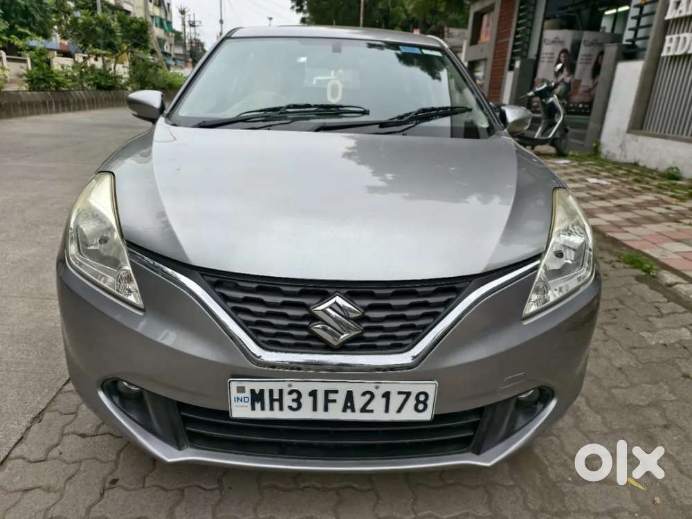 Maruti Suzuki Baleno 1.2 Zeta At, 2017, Petrol