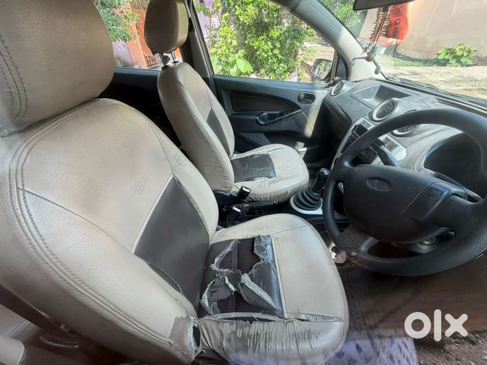 Ford Figo Diesel Manual 2011 Year