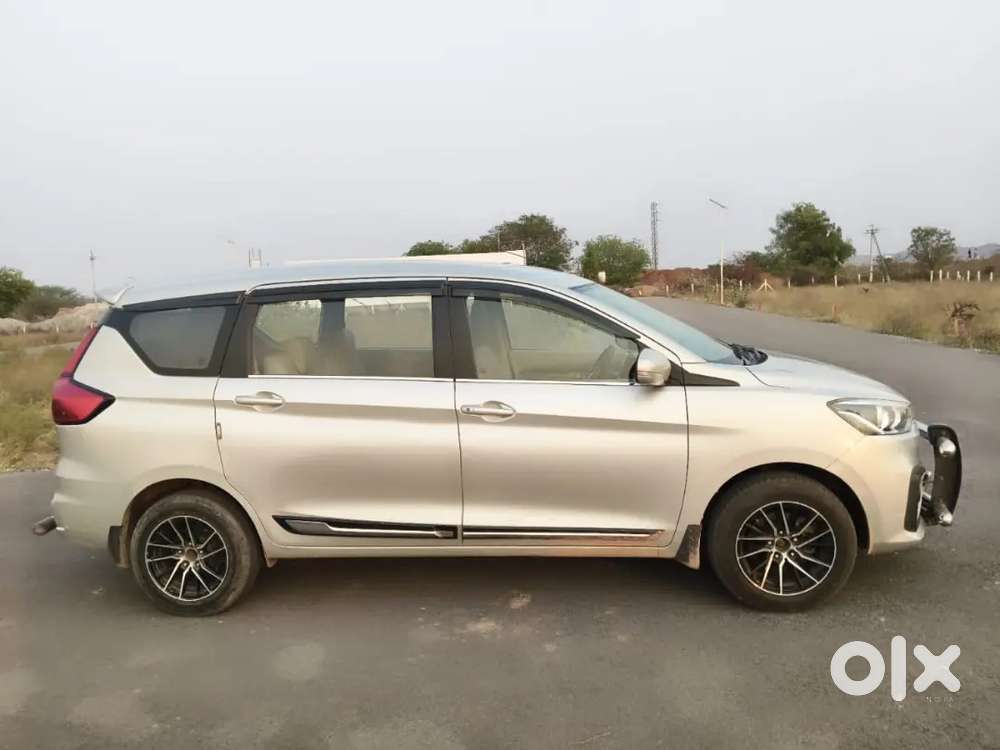 Maruti Suzuki Ertiga 2021