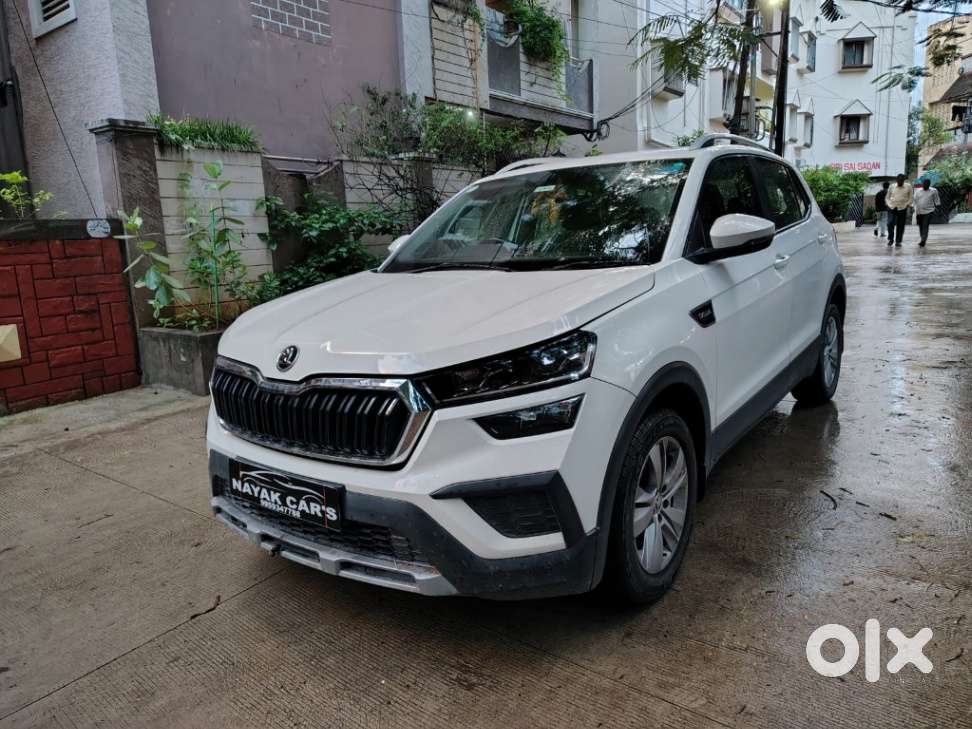 Skoda Kushaq 1.0 Tsi Ambition At, 2023, Petrol