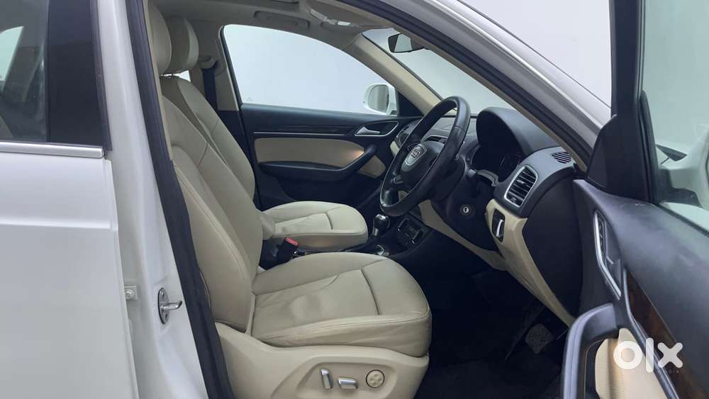 Audi Q3 1.4 30 Tfsi Premium, 2017, Petrol