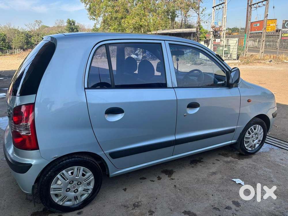 Hyundai Santro 2005 Cng & Hybrids Well Maintained