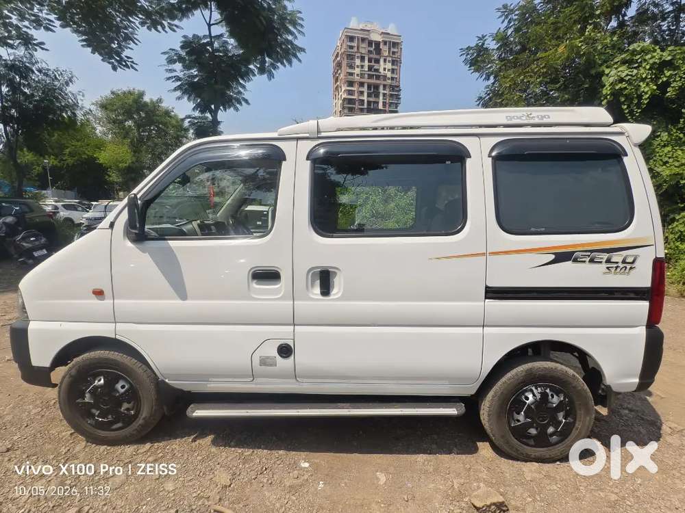 Maruti Suzuki Eeco 5 Str Ac 2025