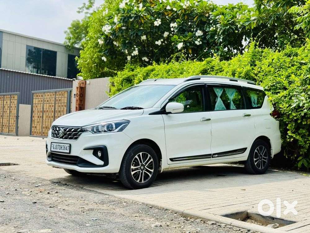 Maruti Suzuki Ertiga Zxi Shvs, 2025, Petrol