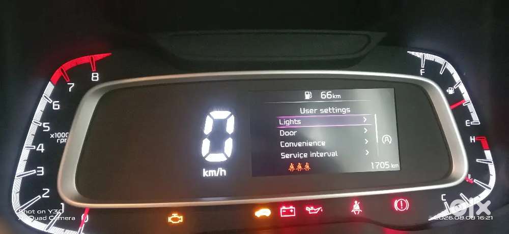 Kia Sonet 1.2 Petrol 2026