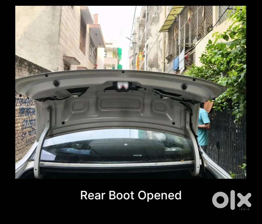 Engine And Interiors Are As Brand New