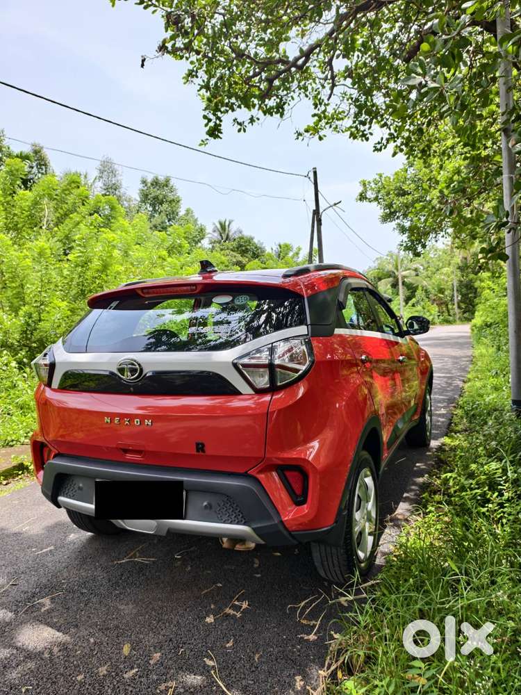 Tata Nexon 2020 Petrol Good Condition