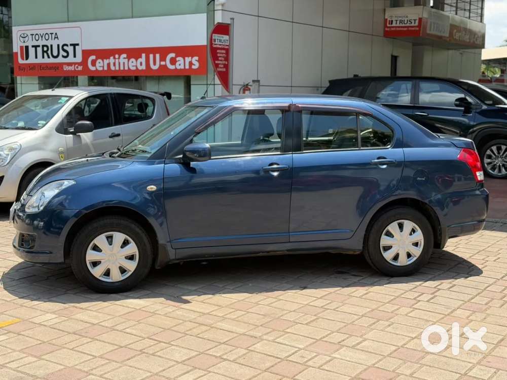 Maruti Suzuki Swift Dzire 1.3 Vxi, 2011, Petrol