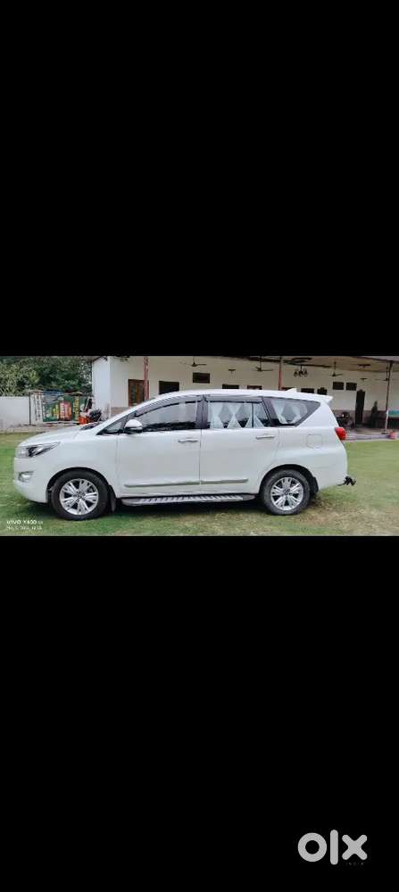 Toyota Innova Crysta 2018